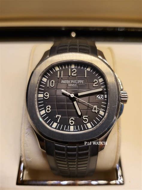 patek philippe date black strap